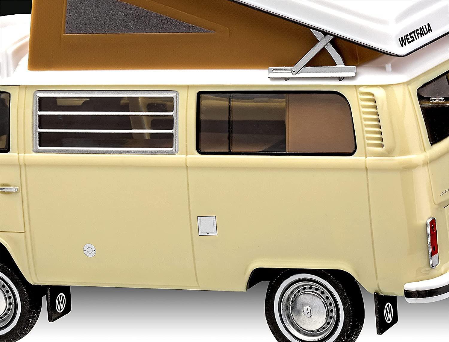 VW T2 Camper easy-click 1:24 Scale Kit