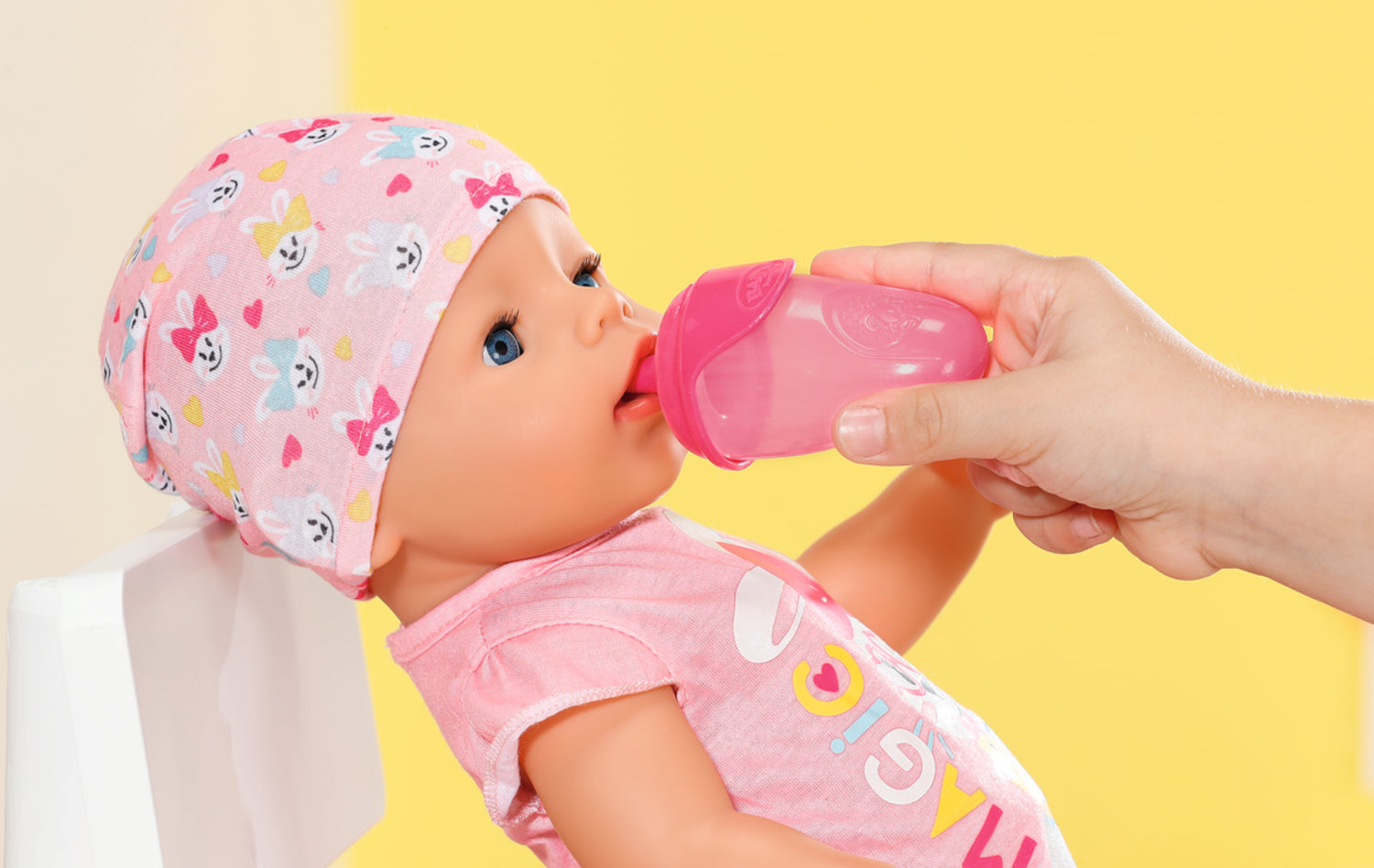 BABY born Bottle with Cap