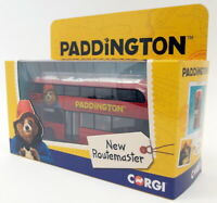 Corgi Paddington Bear London Bus & Figure