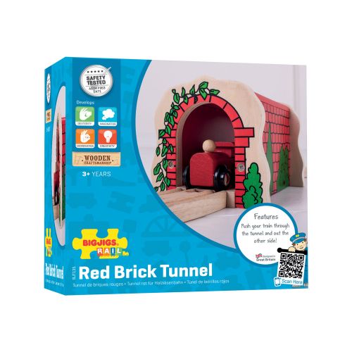 Red Brick Tunnel
