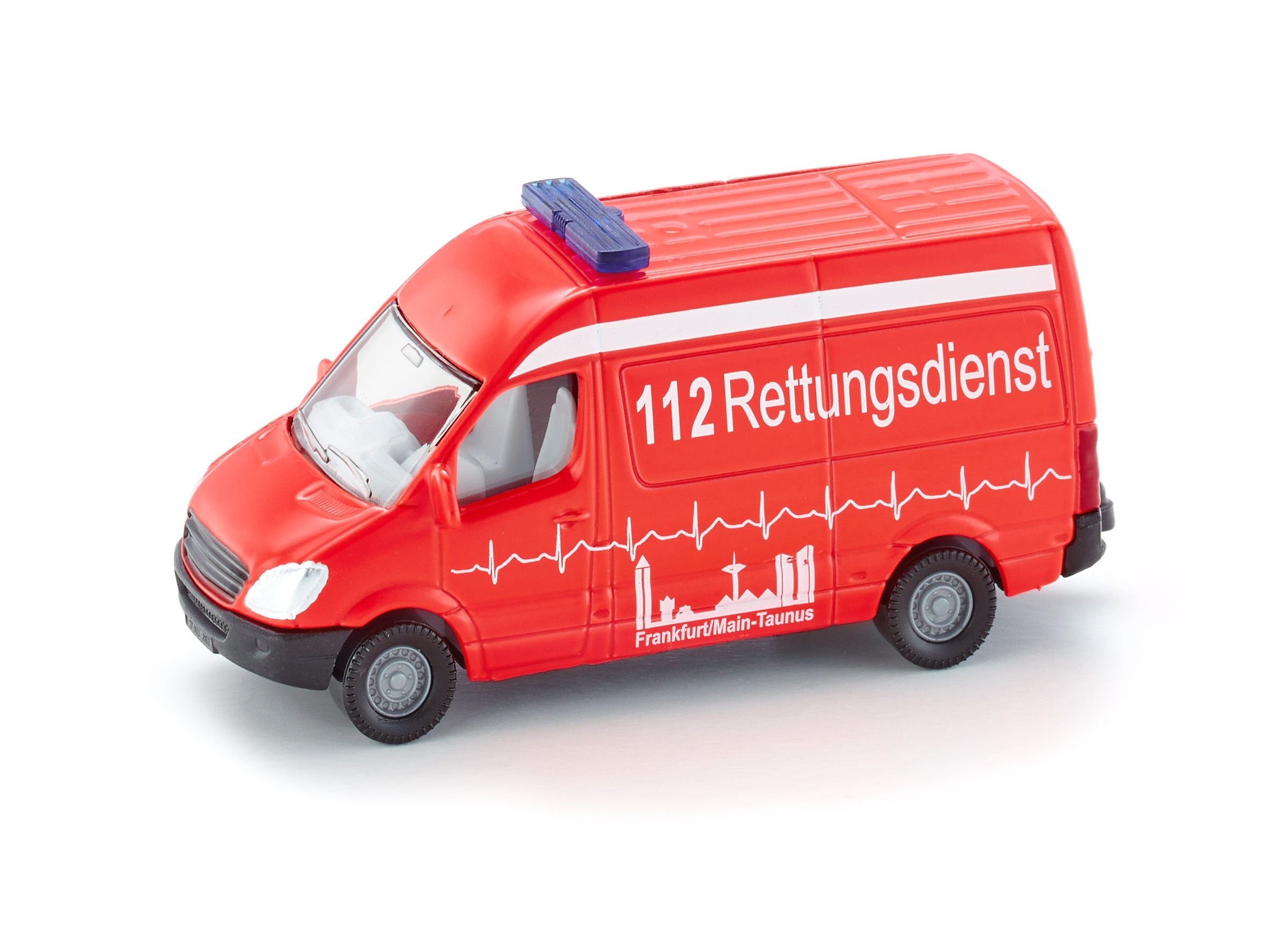 Siku 1:87 Ambulance