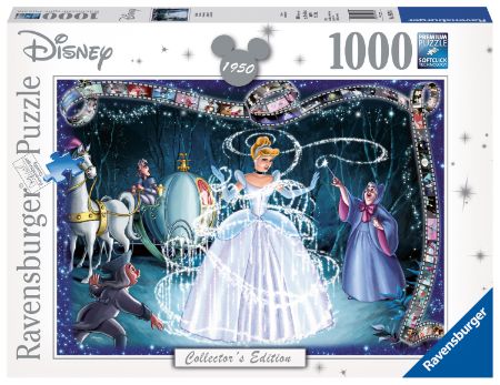 Ravensburger  Disney Collectors Edition Cinderella