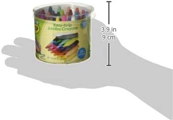 Crayola 5 Asst Paintbrushes