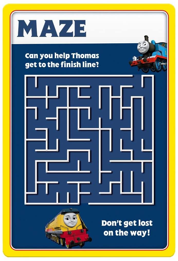 Top Trumps Thomas & Friends