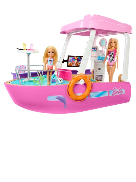 Barbie Dream Boat