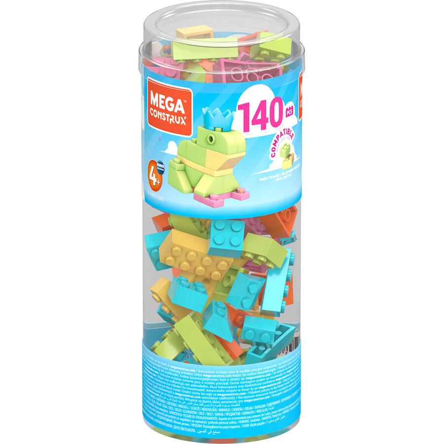 Mega Construx Medium Tube Assorted