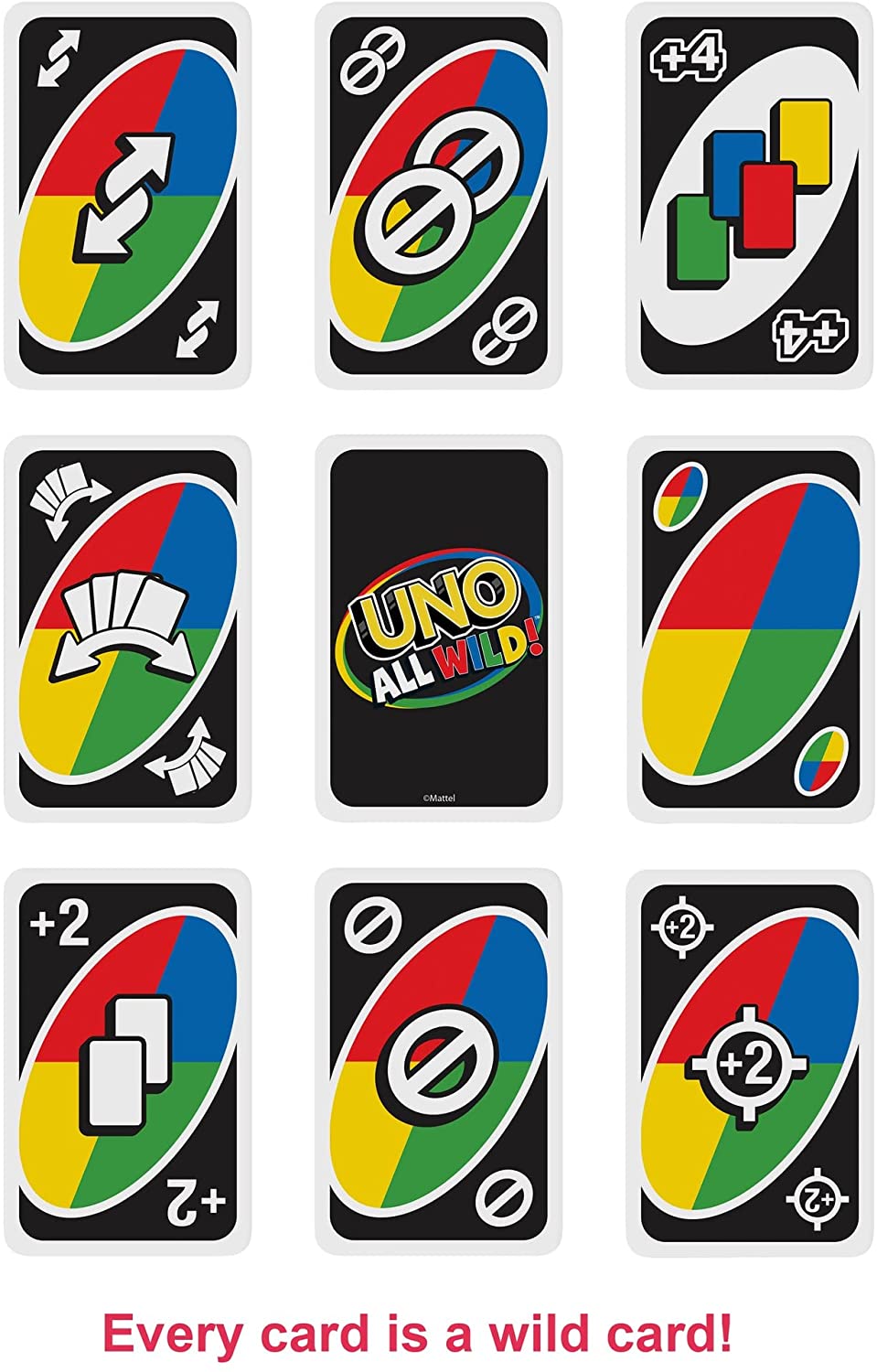 UNO™ All Wild!