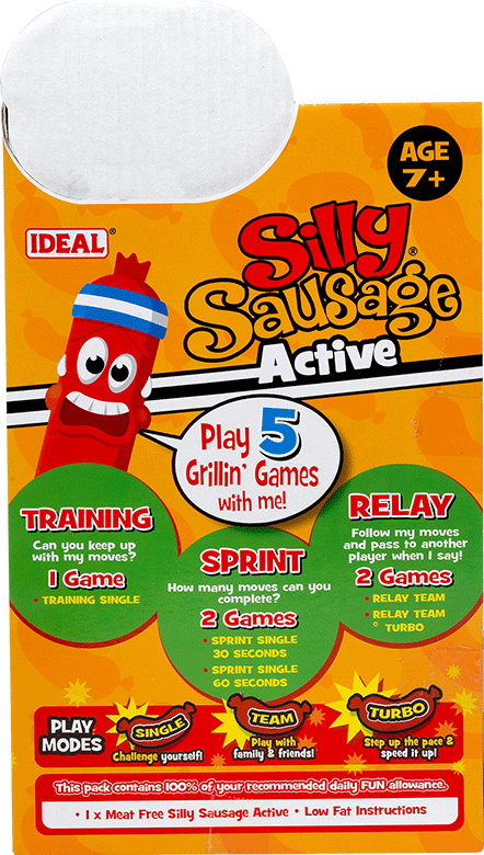 Silly sausage Active