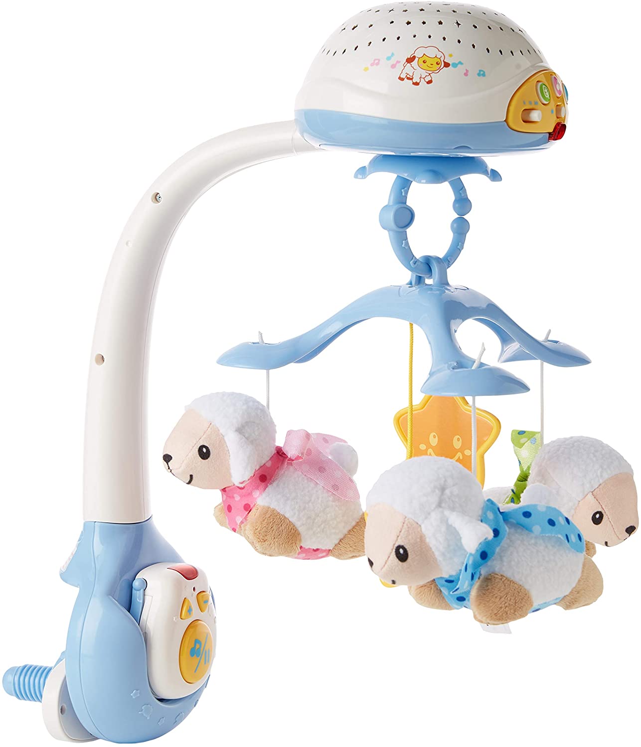 VTech Lullabye Lambs Mobile