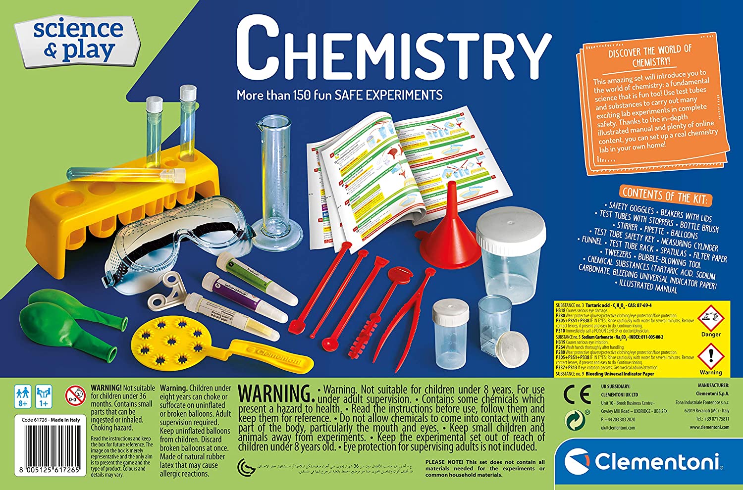 Chemistry Set