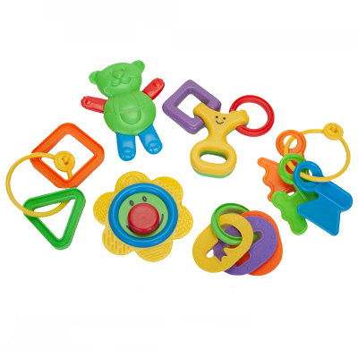 Rattle Set 6 piece