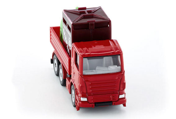 Siku 1:87 Recycling Truck