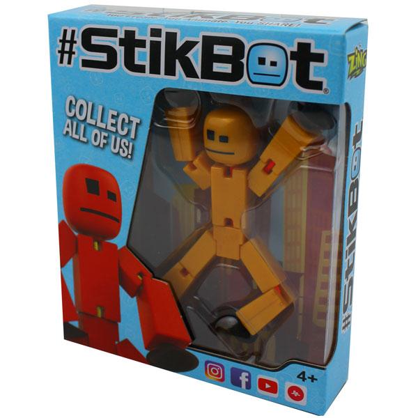 StikBot Single Pack