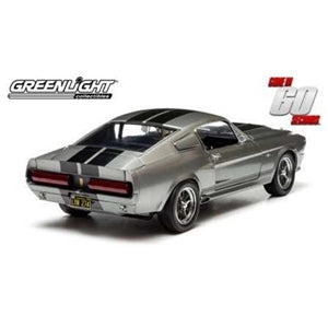 Eleanor 1967 Custom Mustang Gone in 60 Seconds 1:18 Scale Die Cast Model
