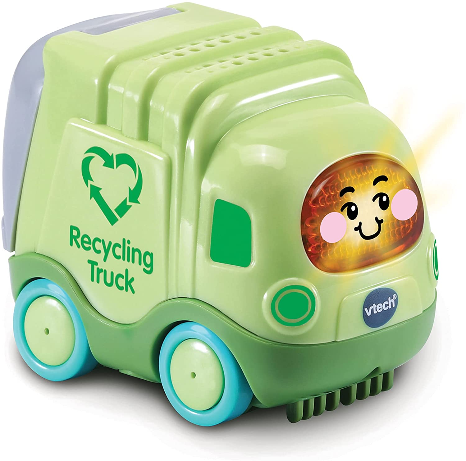 Toot-Toot Drivers Special Edition Recycling Truck