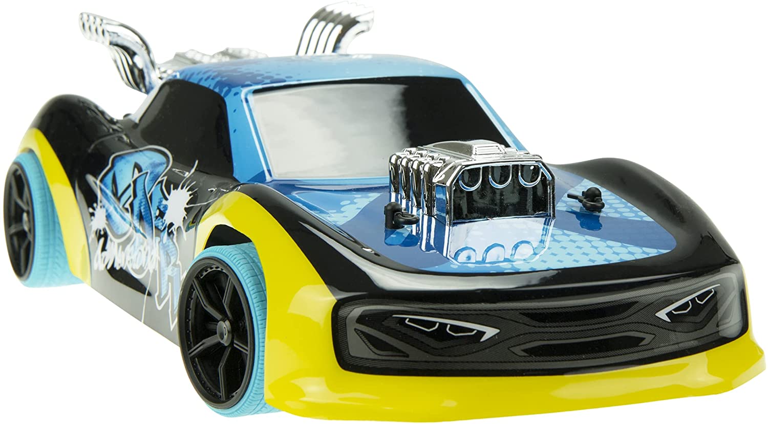 Exost Xsmoke Light & Smoke R/C car