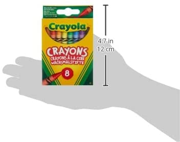 Crayola 5 Asst Paintbrushes