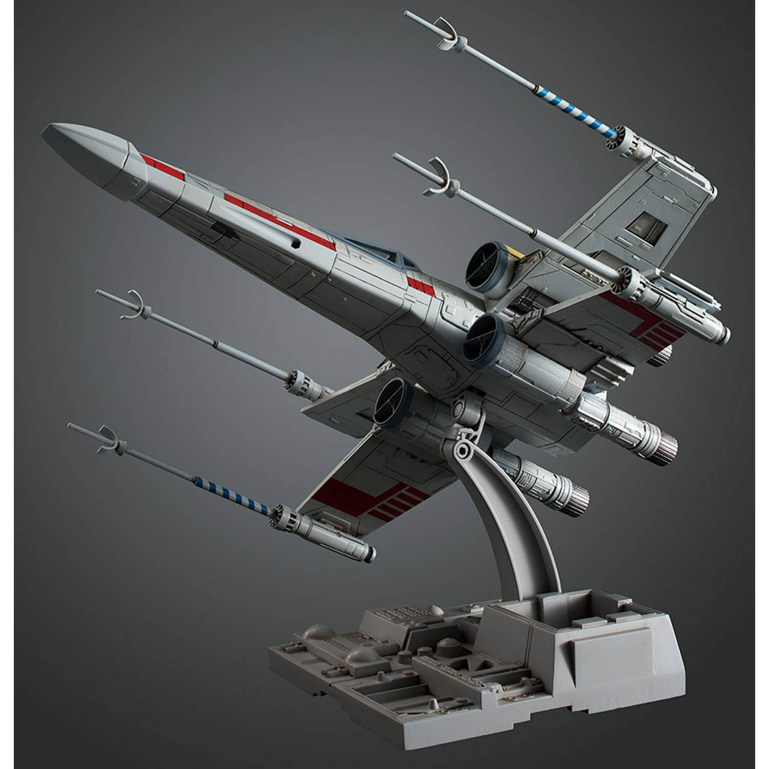 X-Wing Starfighter 1:72 Scale Kit