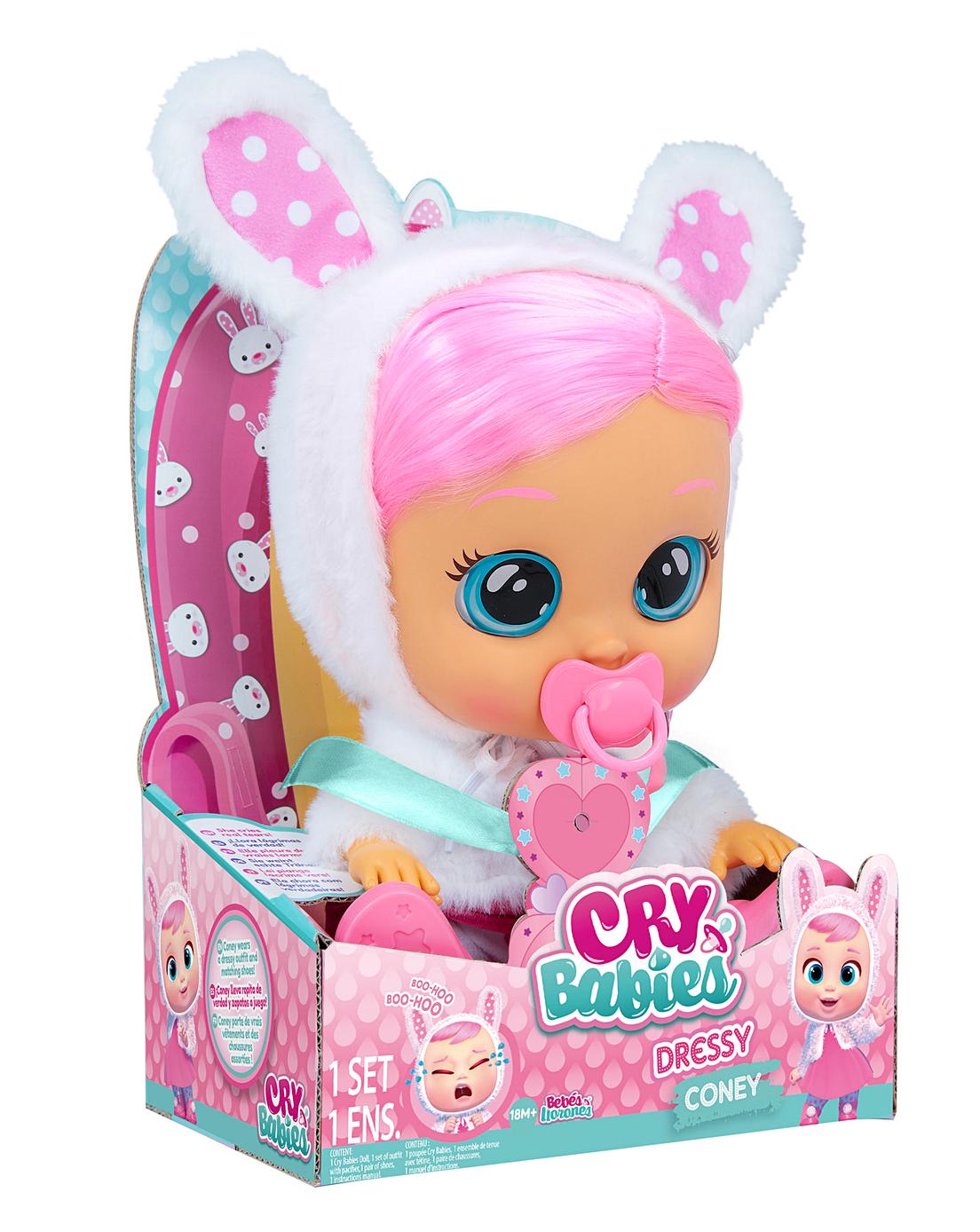 Cry Babies Dressy Coney Doll