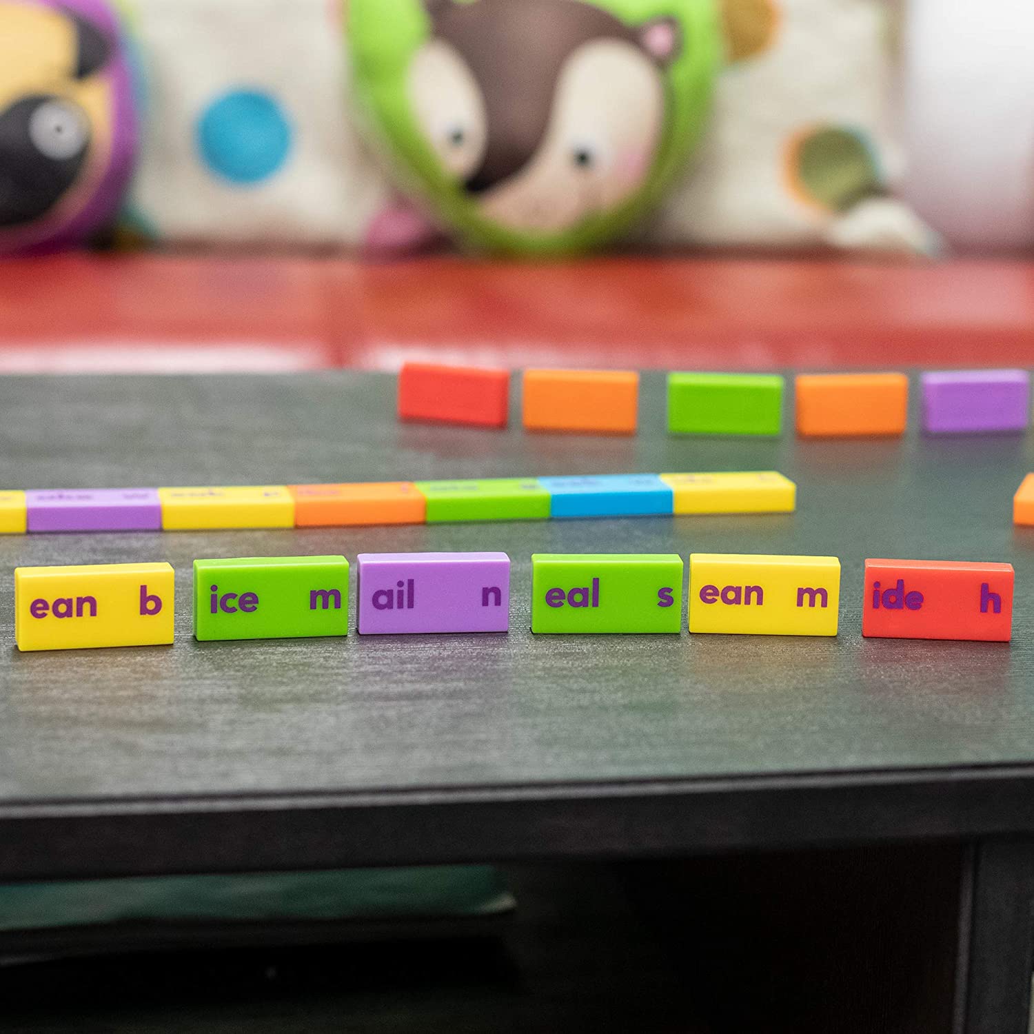 Phonics Dominoes Long Vowels