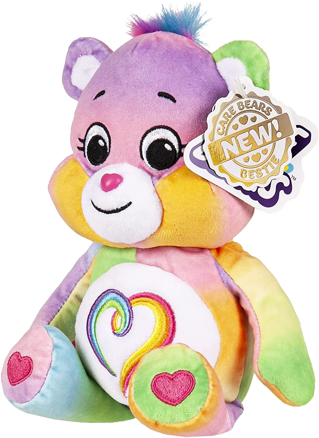 Care Bear Togetherness Bear 22cm Soft Toy