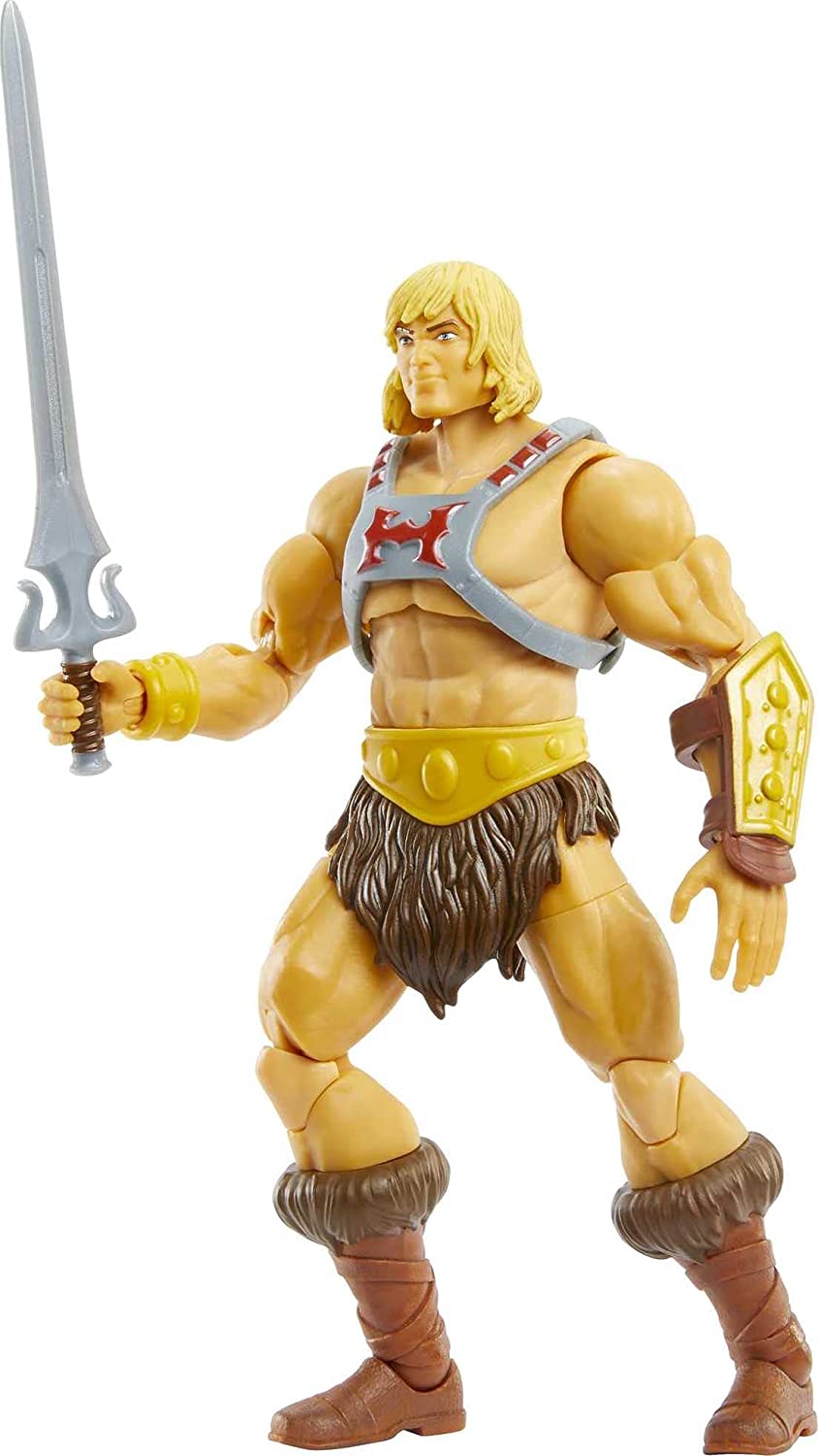 Masters of the Universe Revelations He Man
