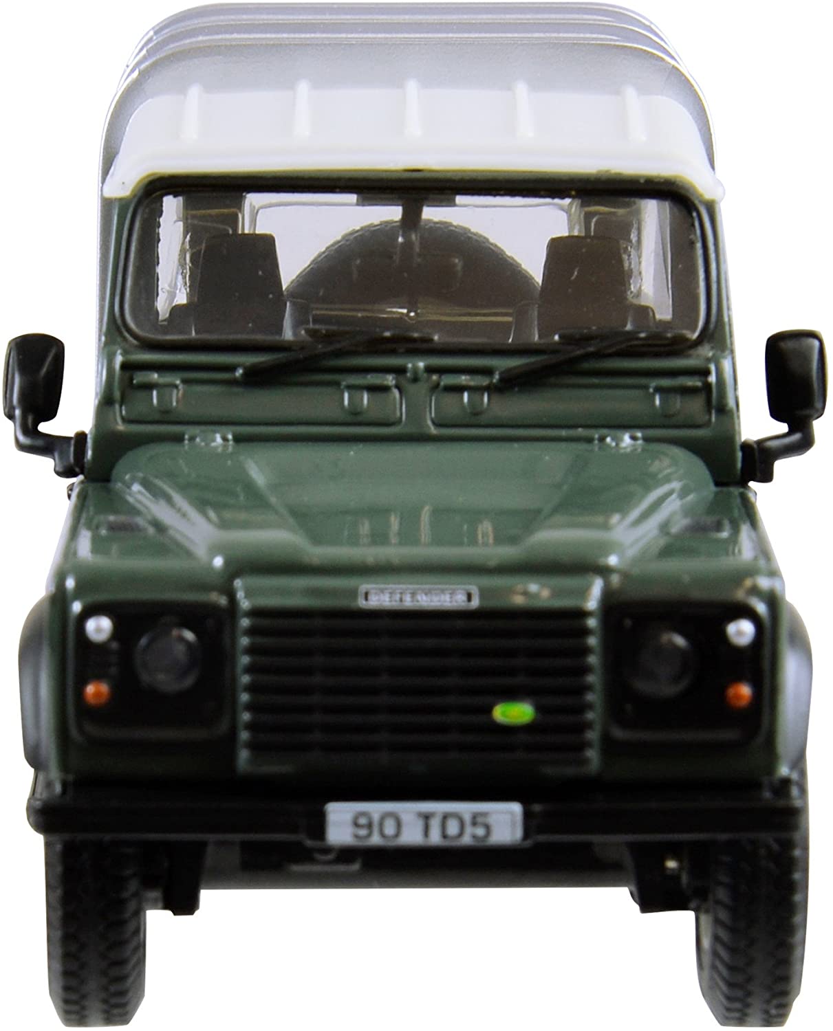 Britains Land Rover Defender (Green)
