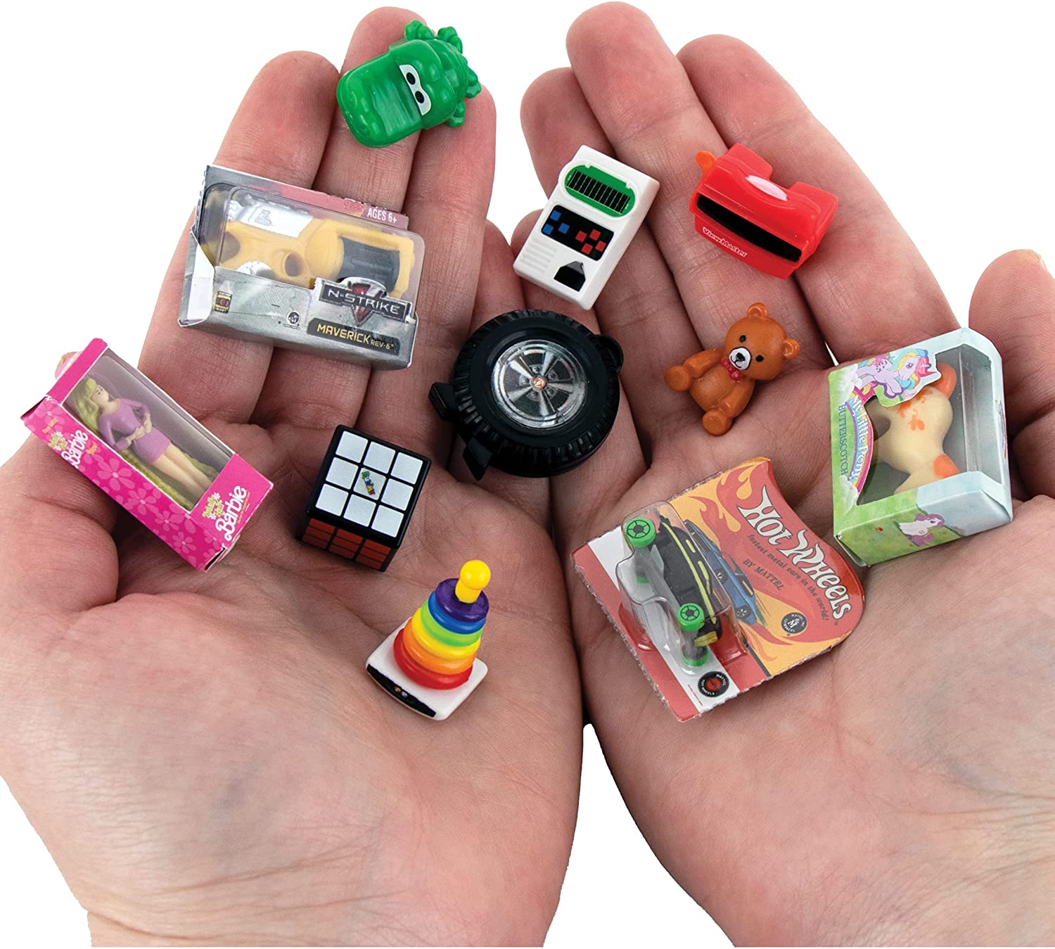 Micro Toy Box 10 Pack Series 1