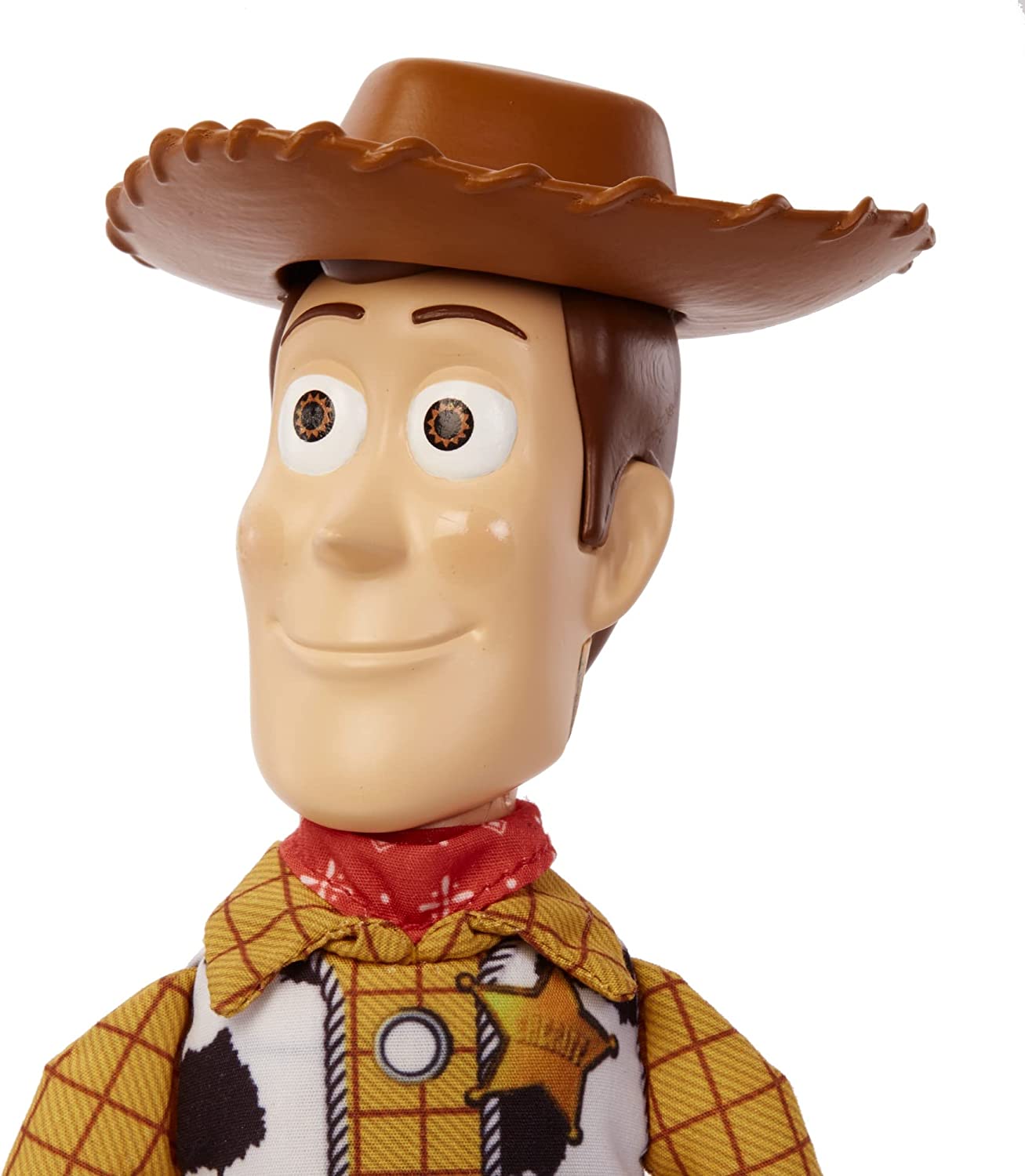 Pixar Roundup Fun Talking Woodie