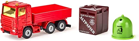 Siku 1:87 Recycling Truck