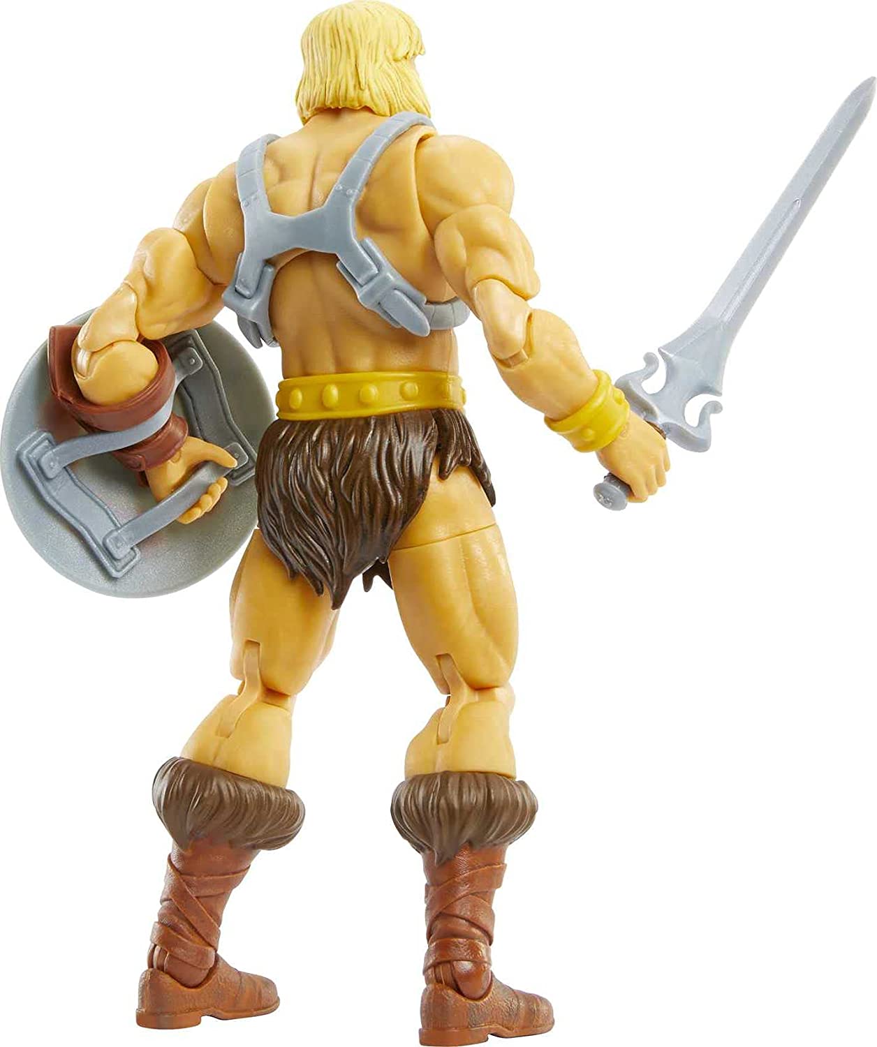 Masters of the Universe Revelations He Man