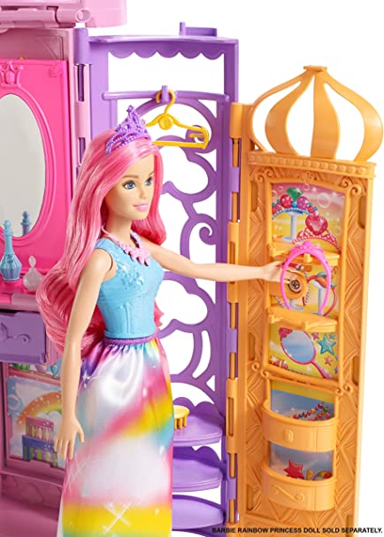 Barbie Fairytale Castle
