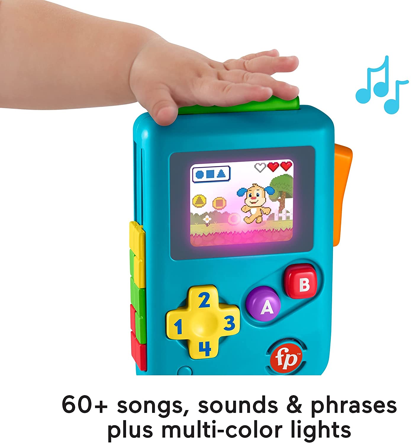 Fisher Price Laugh & Learn Lil Gamer