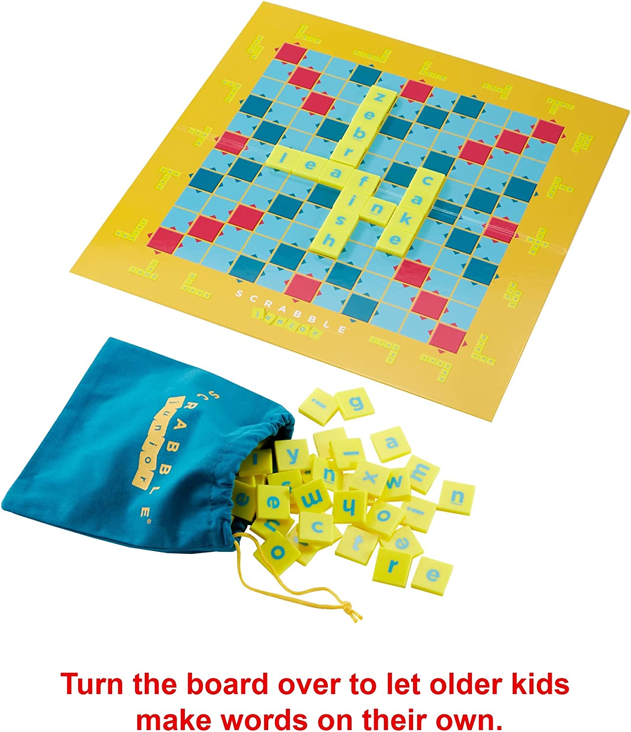 Scrabble Junior / Mattel