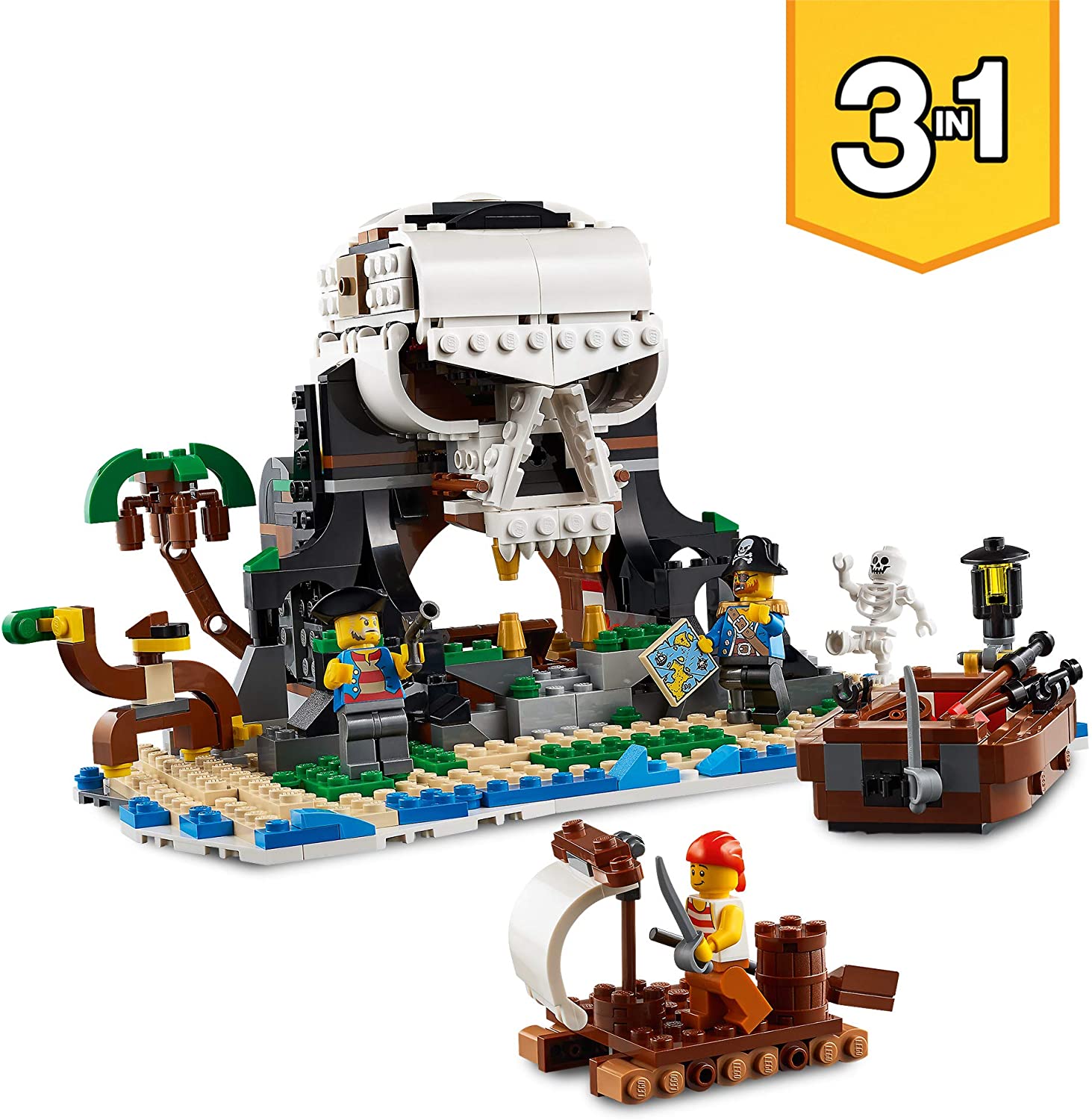 Lego 31109 Lego Pirate Ship