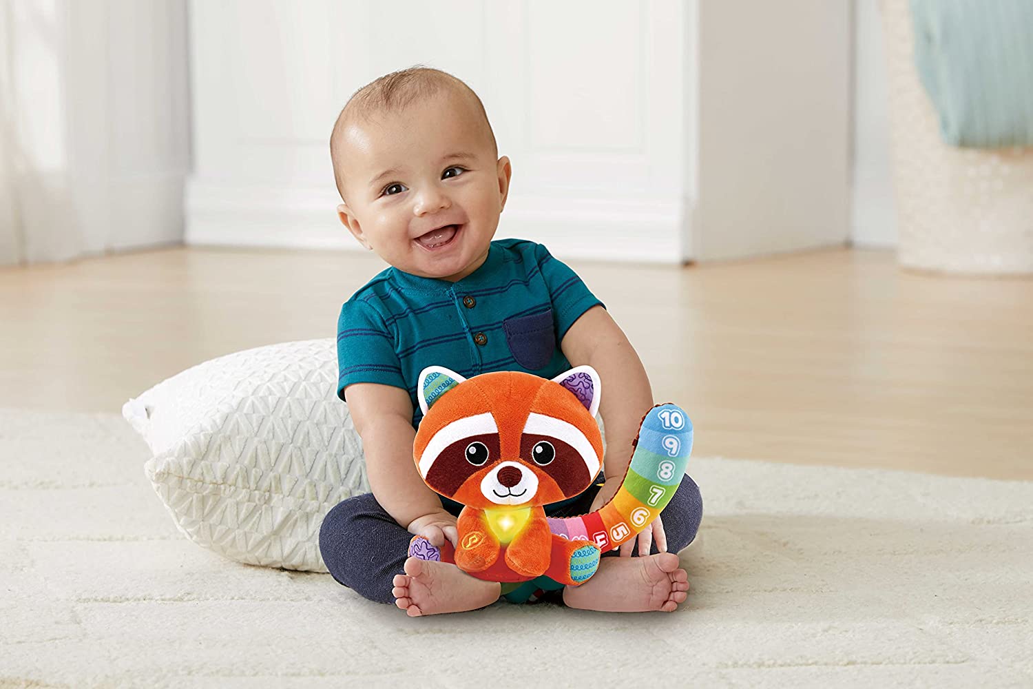 LeapFrog Colourful Counting Red Panda™