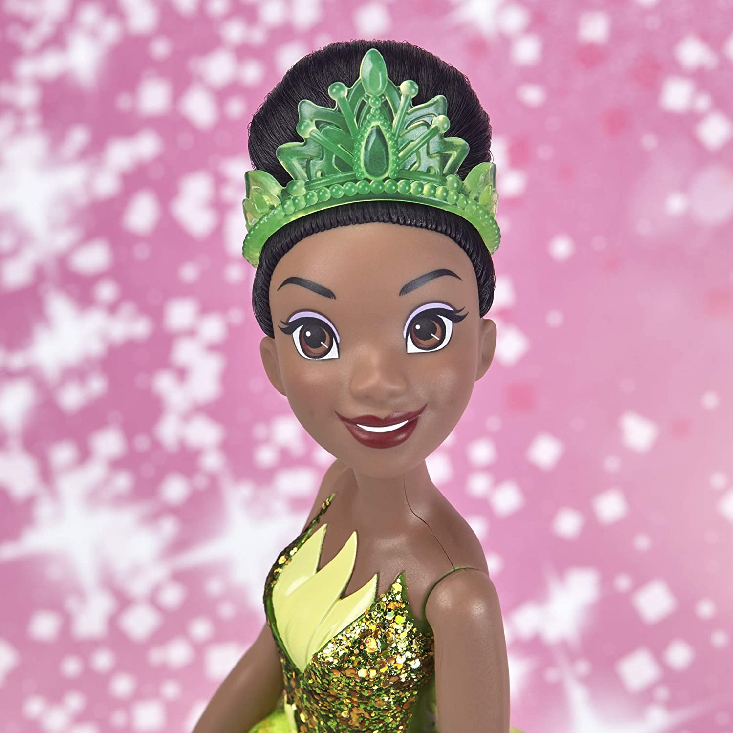 Disney Princess Royal Shimmer Tiana