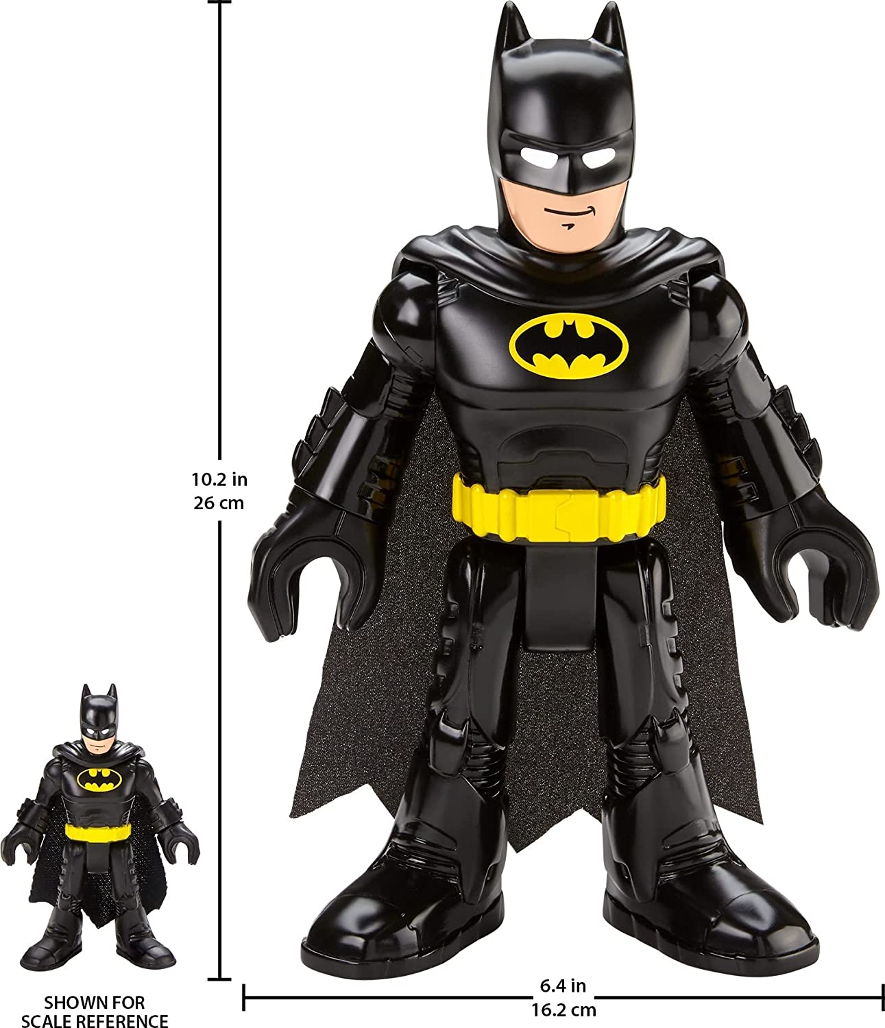 Imaginext DC Super Friends XL Batman