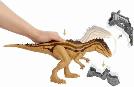 Jurassic World Mega Destroyer Charcarodontosaurus