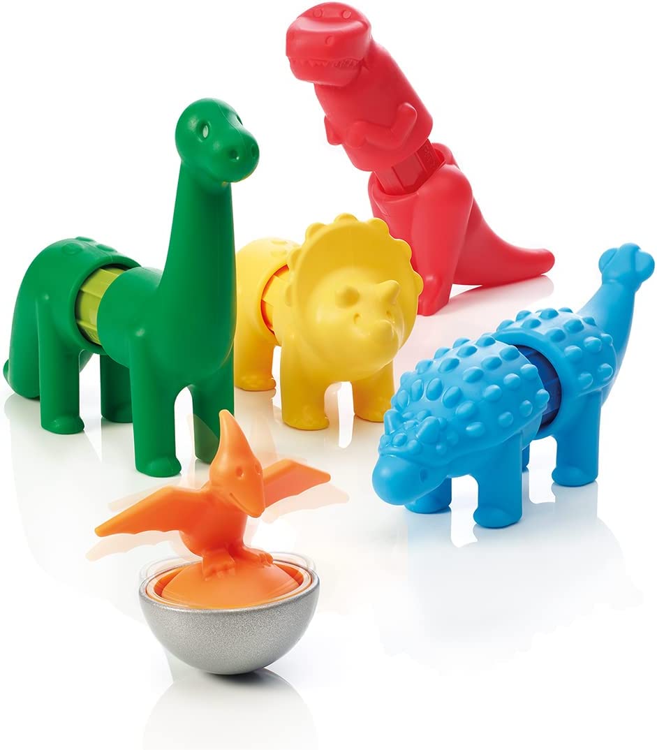 SmartMax Magnetic My First Dinosaurs