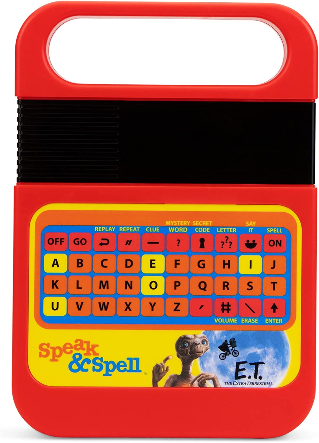 ET Speak & Spell Classic 40th Anniversary