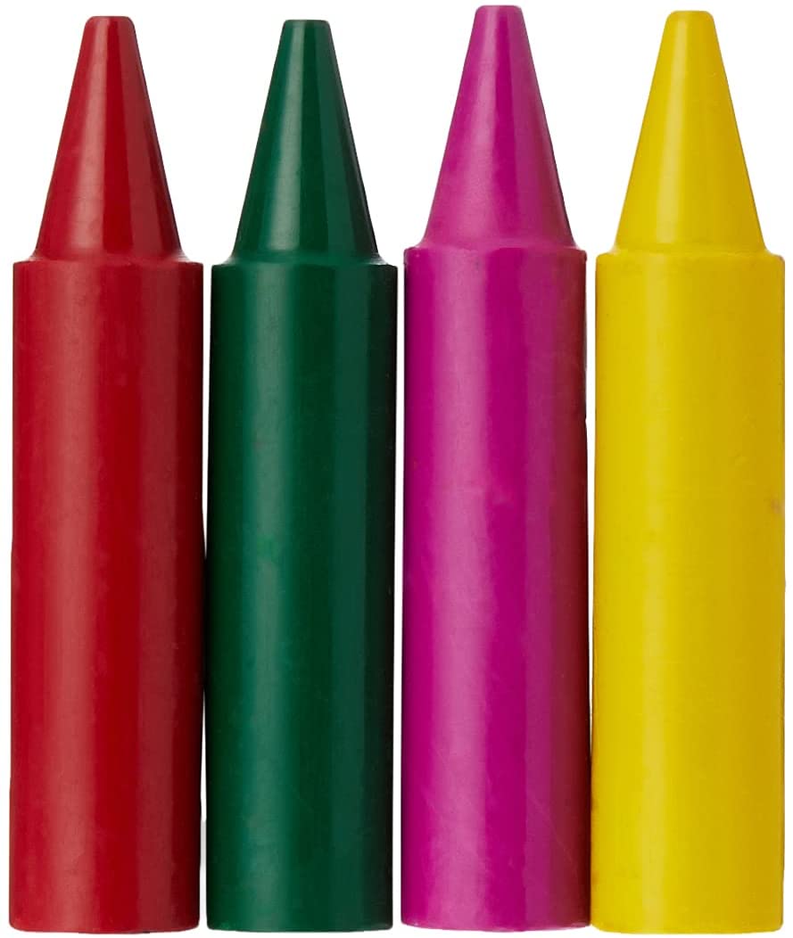 Crayola My 1st Jumbo Crayons 8 pack