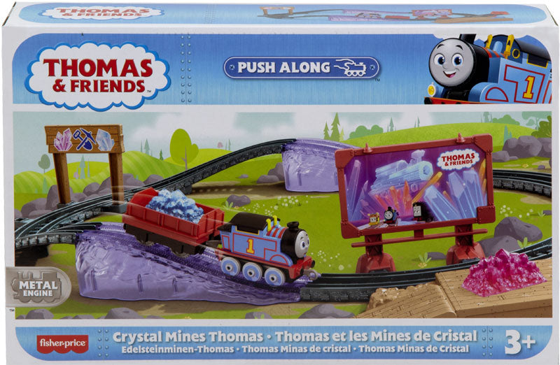 Thomas & Friends Push along Track Assorted