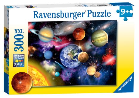 Ravensburger Solar System XXL 300 Piece Jigsaw