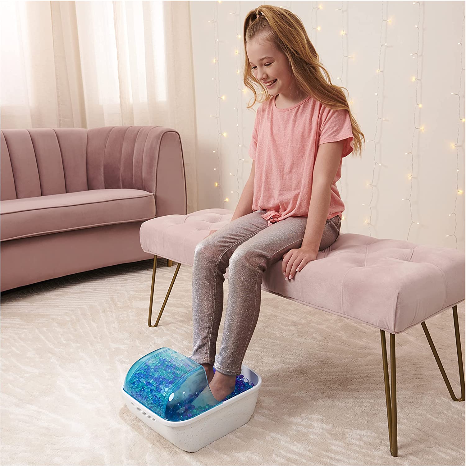 Orbeez Soothing Foot Spa