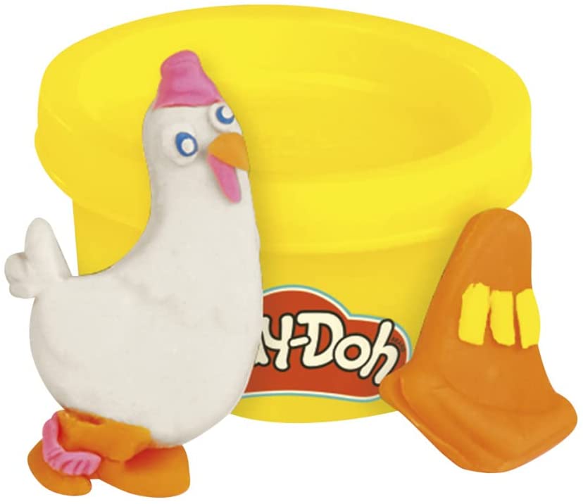 PlayDoh Rescue Ready Chase