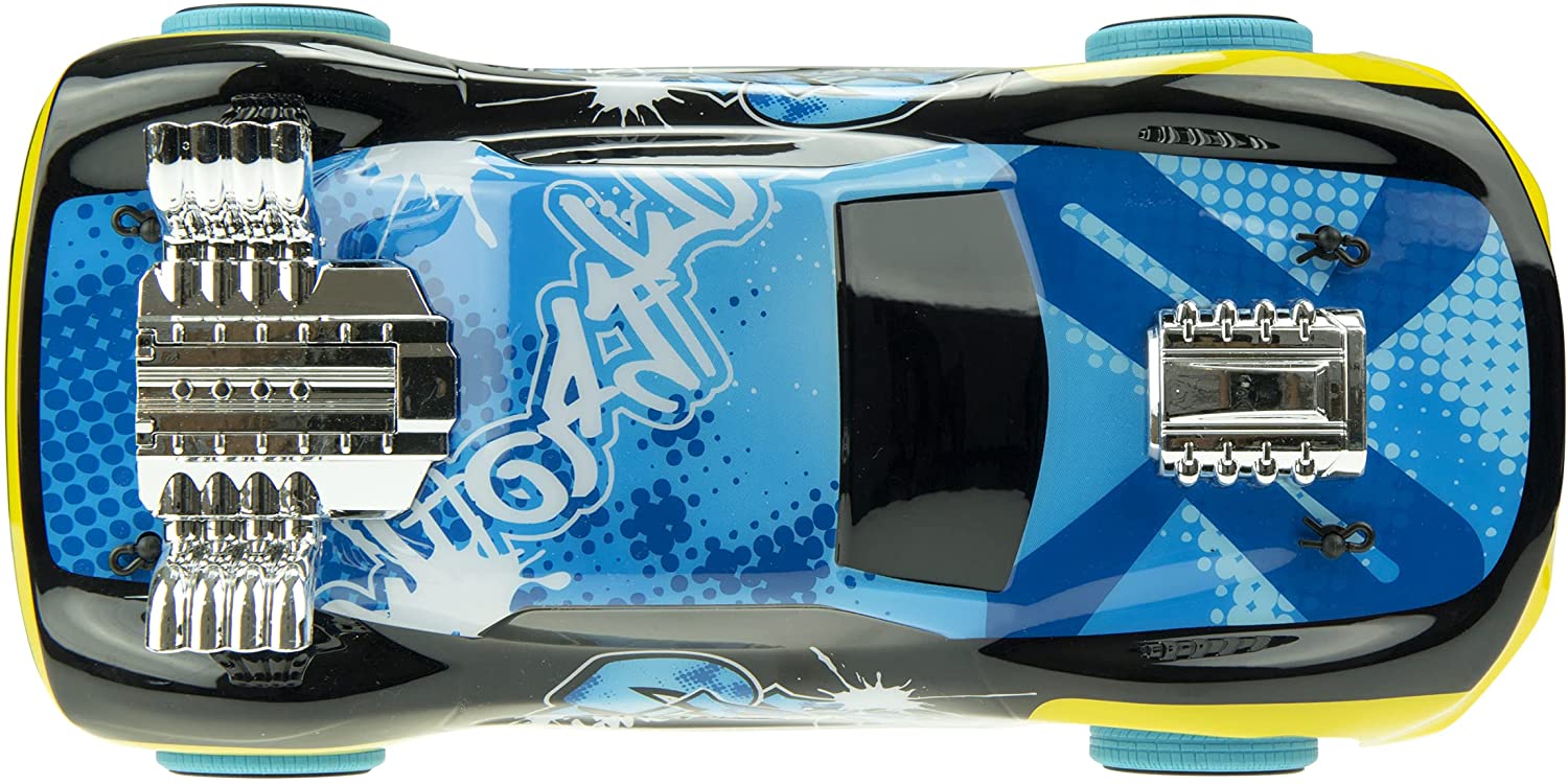 Exost Xsmoke Light & Smoke R/C car