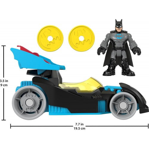 Imaginext Dc Superfriends Vehicle Assorted