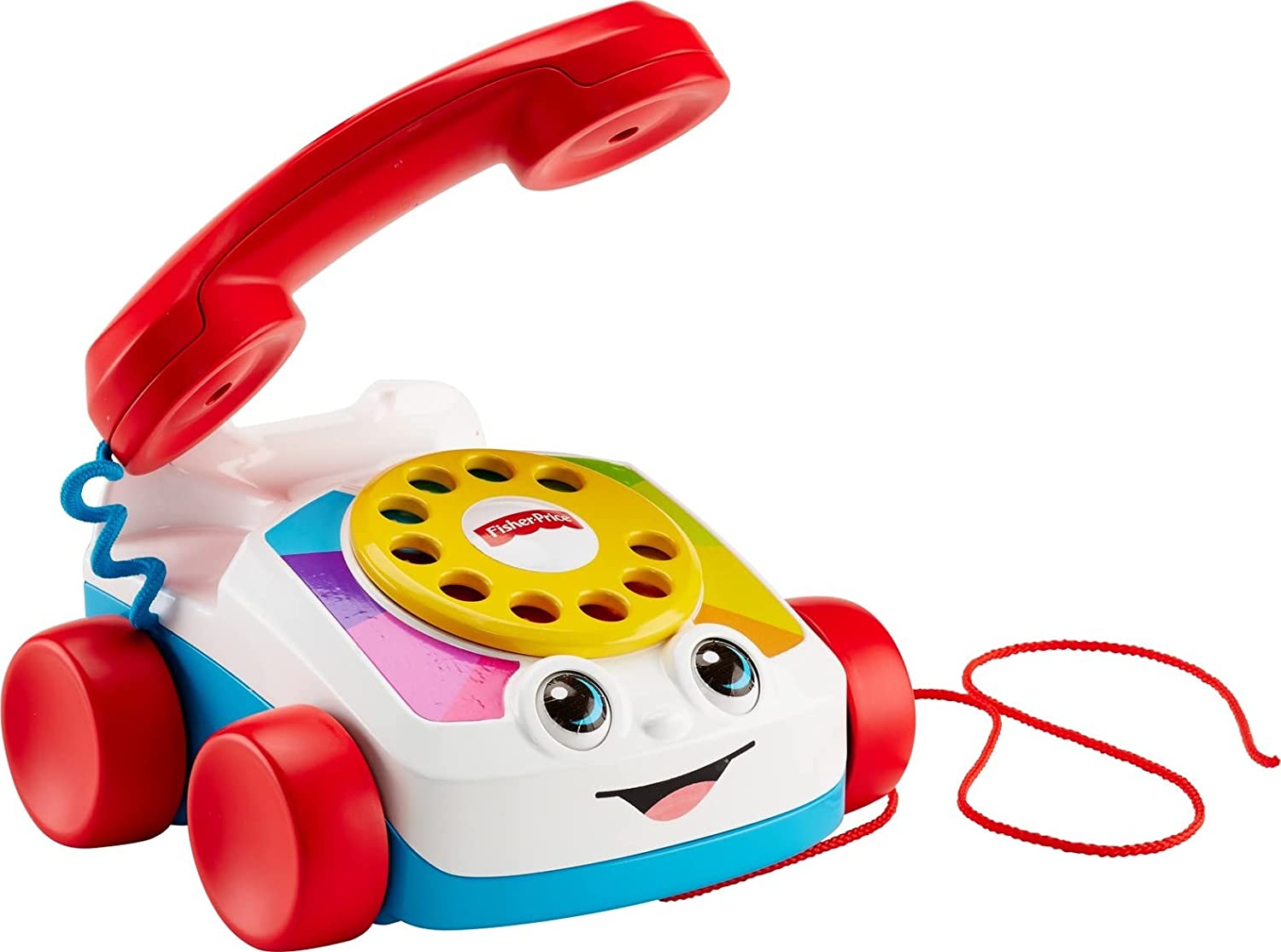 Fisher Price Chatter Phone