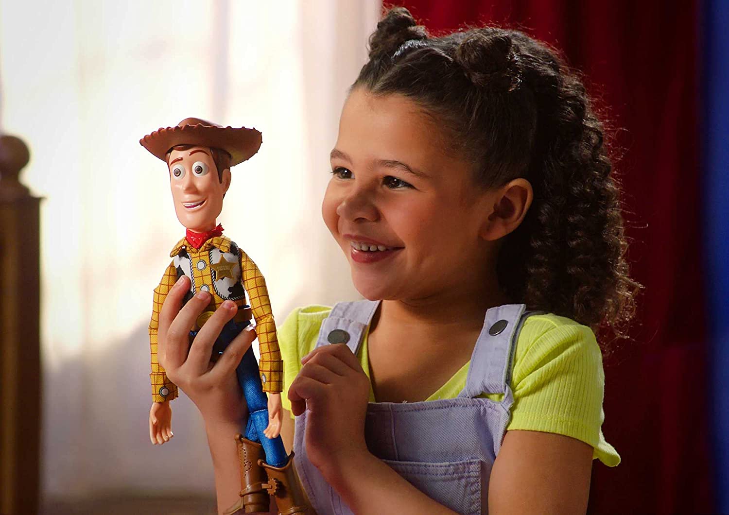 トイストーリー　woody's ＲＯＵＮＤＵＰ　 ＷＯＯＤＥＮ　ＤＯＬＬ Toy Story Woodys Roundup Part 4 Young Epoch review - YouTube